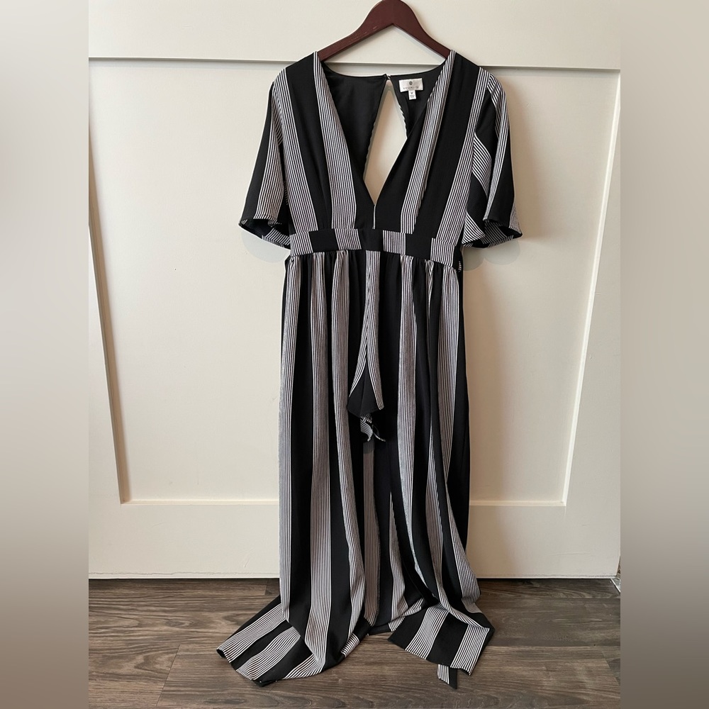 Socialite Romper